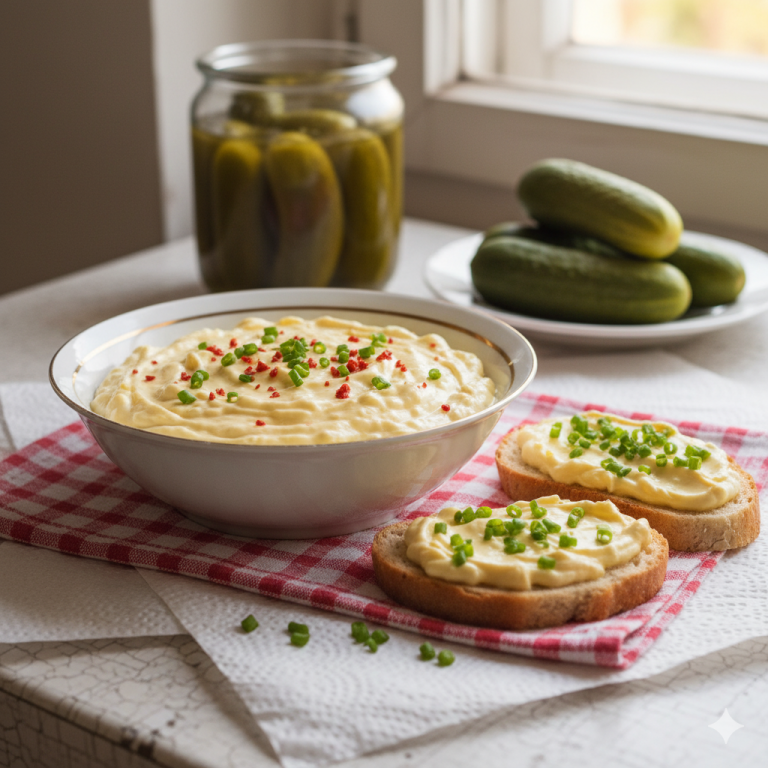 A retro tojáskrém, aminek senki nem tud ellenállni – nálunk ez a reggeli sztárja!