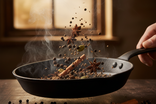 módszeretek, amikkel új életre keltheted a korábban felbontott fűszereidet