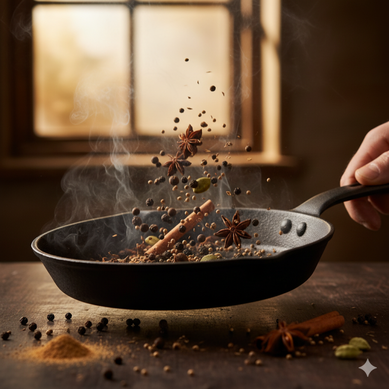 módszeretek, amikkel új életre keltheted a korábban felbontott fűszereidet