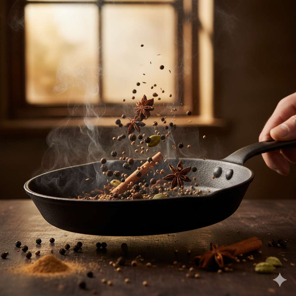 módszeretek, amikkel új életre keltheted a korábban felbontott fűszereidet