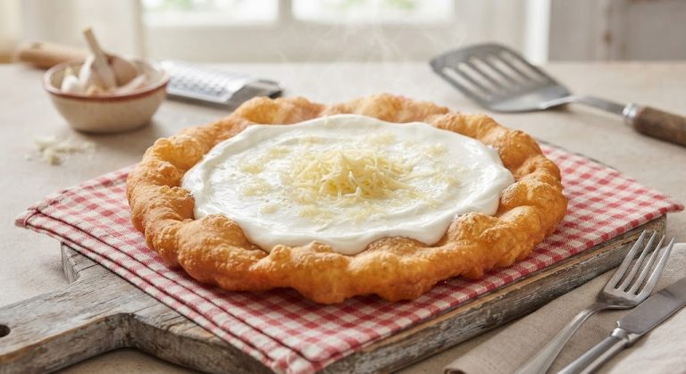 A büfés lángos igazi titka: Így készíthetsz otthon tökéletesen ropogós, olajat nem szívó csodát!